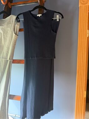Reformation two piece Skirt/Tank set